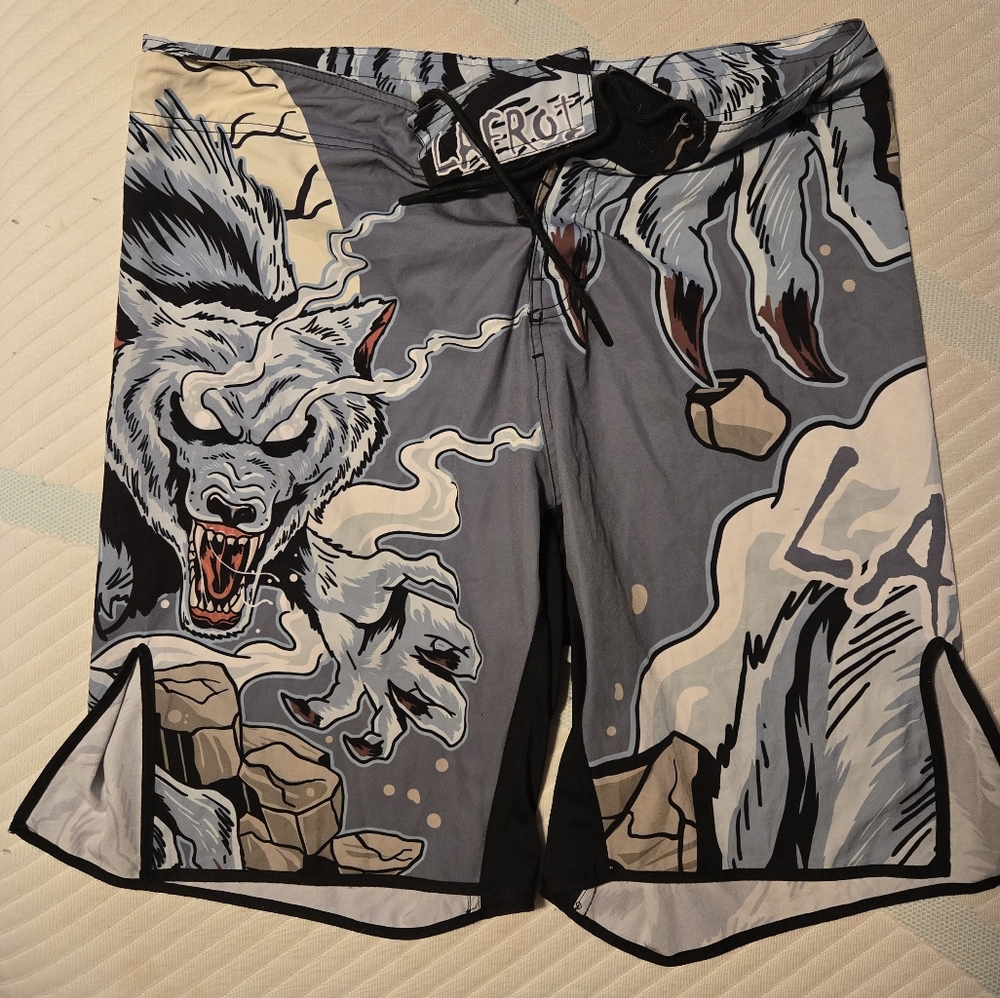 MMA Shorts